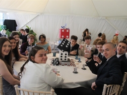 YR11 Prom 2025 - Table Photos